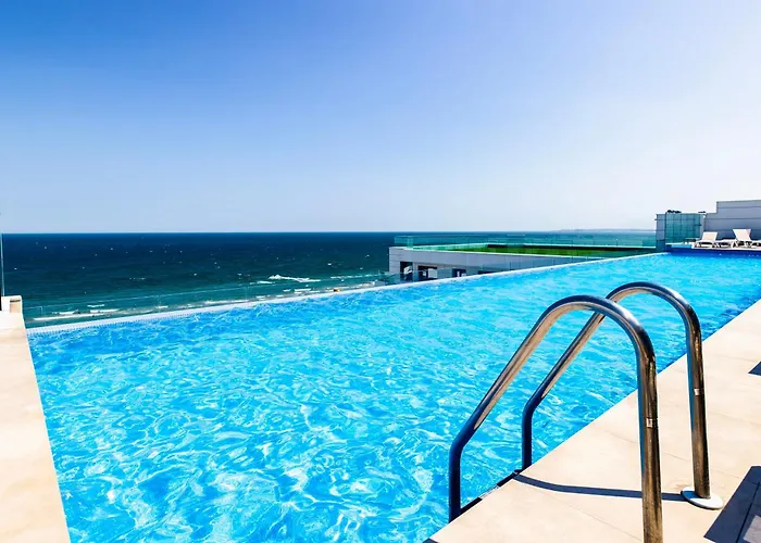 Caro - Infinity Pool & Apartment *