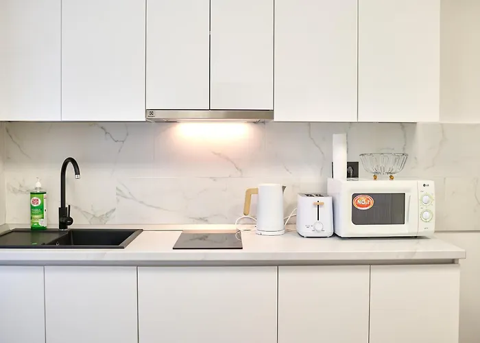 Caro - Infinity Pool & Apartment *